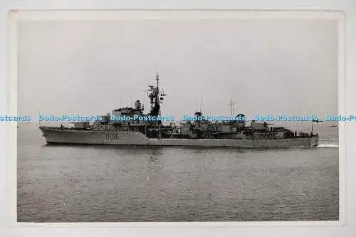 C026623 HMS Decoy D106 BAP Ferre DM74 Tom Molland