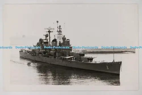 C026625 USS Canberra CA70 Anthony and Joseph Pavia Valletta Malta 1963