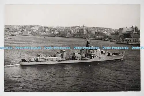 C026628 HMS Cavendish D15 Anthony and Joseph Pavia Valletta Malta 1964