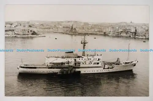 C026631 Planetenschiff Anthony und Joseph Pavia Valletta Malta 1968