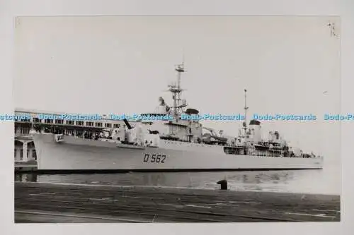 C026657 San Giorgio D562 Italian Navy Trieste 1966