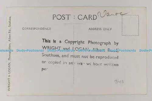 C026660 HMS Vanoc H33 Wright and Logan