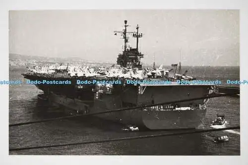 C026666 USS Forrestal CV59 G Ghiglione Ferrania