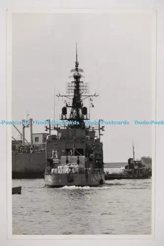 C026681 USS Brownson DD868 L Grazioli 1969