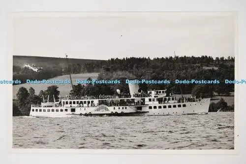 C026685 Maid of the Loch Schiffsdampfer