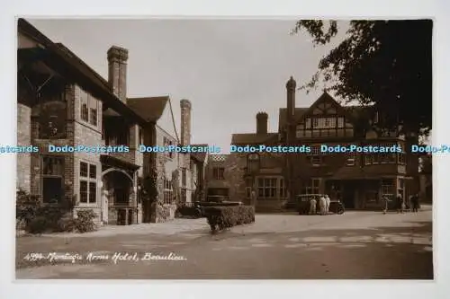 C026690 Beaulieu Montagu Arms Hotel E A Sweetman Tunbridge Wells Sunshine Serie