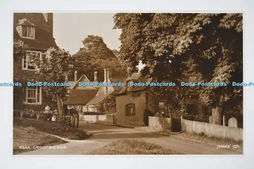 C026707 Groombridge Richter 4566 Postkarte