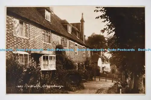 C026710 Groombridge The Walks E A Sweetman Tunbridge Wells Sunshine Serie RP