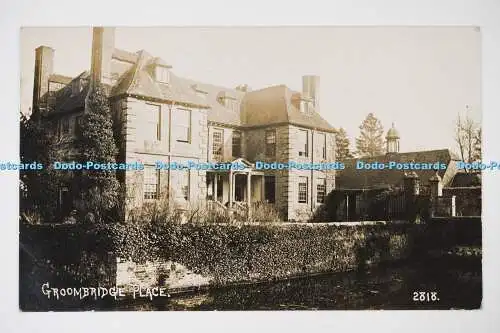 C026711 Groombridge Place 1915 Postkarte