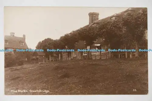 C026730 Groombridge The Walks H Camburn Tunbridge Wells Mrs Bingham The Black an