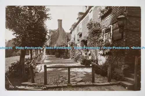 C026733 Groombridge The Walks M Kemp The Wells Serie RP