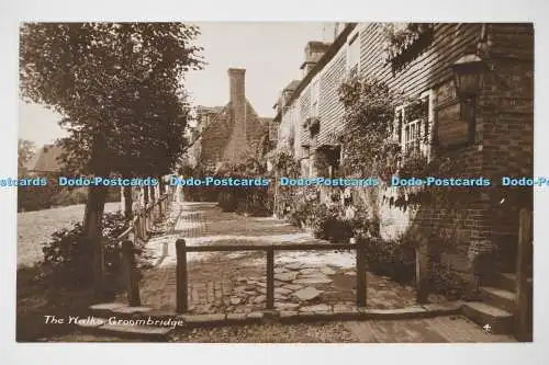 C026734 Groombridge The Walks M Kemp TheWells Serie RP