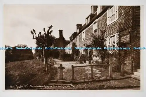 C026740 Groombridge Tunbridge Wells The Walks E A Sweetman