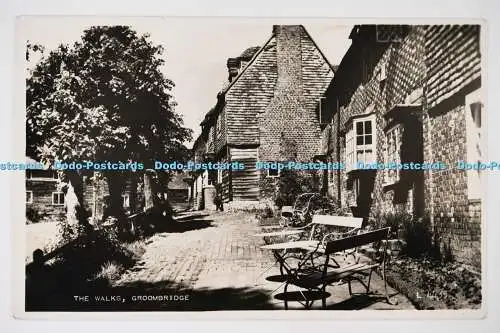 C026741 Groombridge The Walks Valentine RP