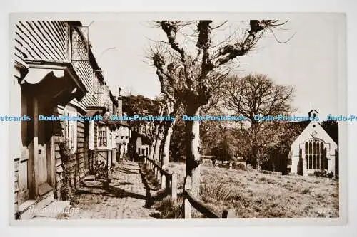 C026742 Groombridge Photo Precision St Albans English Series PM Tunbridge Wells