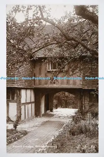 C026761 Groombridge Court Lodge M Kemp The Walks The Wells Serie RP