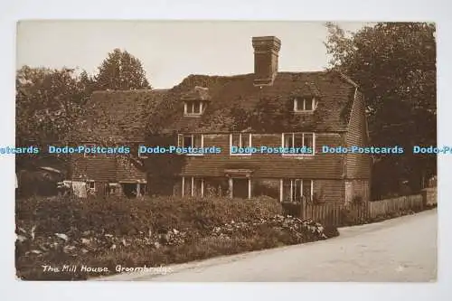 C026763 Groombridge The Mill House H Camburn Tunbridge Wells C L Bingham The Bla