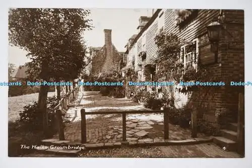 C026764 Groombridge The Walks H Camburn Tunbridge Wells The Wells Serie RP