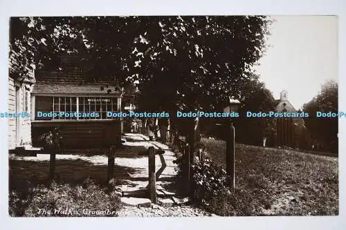 C026766 Groombridge The Walks M Kemp The Wells Serie RP