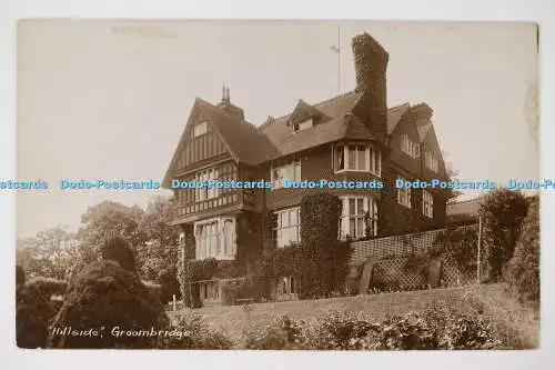 C026769 Groombridge Hillside M Kemp The Walks The Wells Serie RP