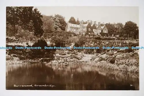 C026772 Groombridge Burrswood M Kemp The Walks The Wells Serie RP