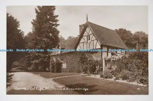 C026779 Groombridge Garden Cottage Burrswood H Camburn Tunbridge Wells C L Bingh