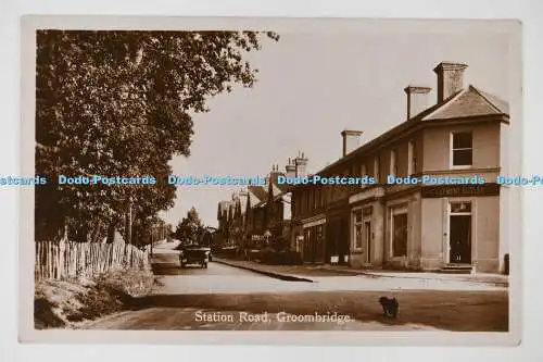 C026792 Groombridge Station Road J Salmon Sevenoaks England RP