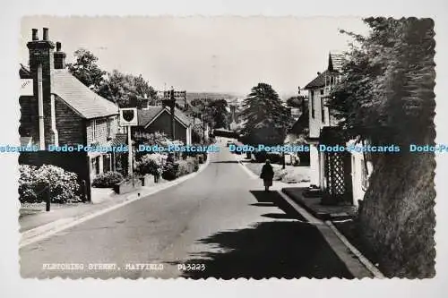 C026808 Mayfield Fletching Street Shoesmith and Etheridge Hastings Norman PM Cro