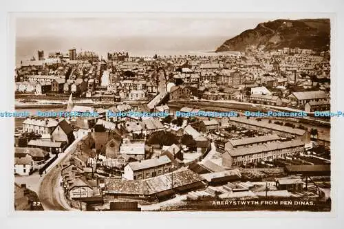 C026818 Aberystwyth von Pen Dinas RP