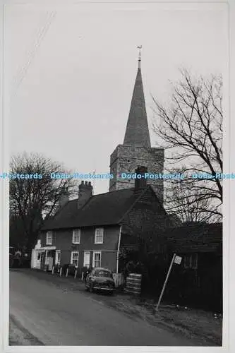 C026828 Essex Great Burstead 1966