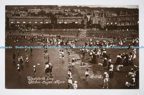 C026853 Weston Super Mare Glentworth Bay