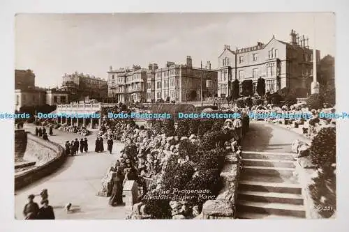 C026854 Weston Super Mare The Promenade