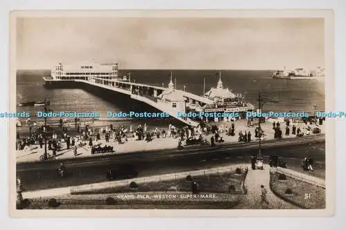 C026865 Weston Super Mare Grand Pier Excel Serie RP