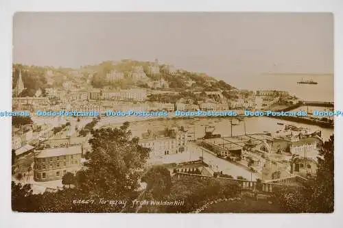 C026871 Torquay von Waldon Hill F Frith