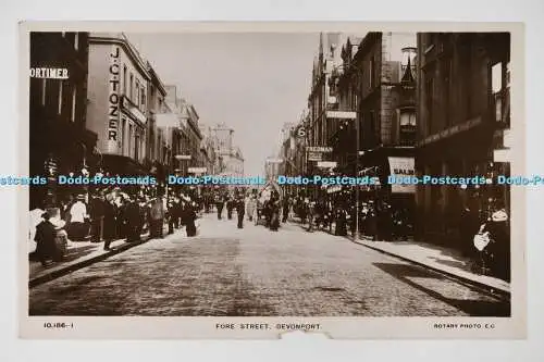 C026873 Devonport Fore Street W B F Drehfoto RP