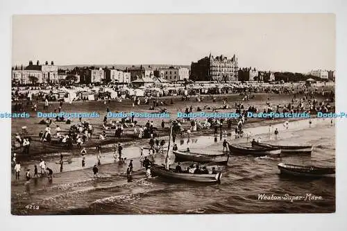 C026887 Weston Super Mare Postkarte