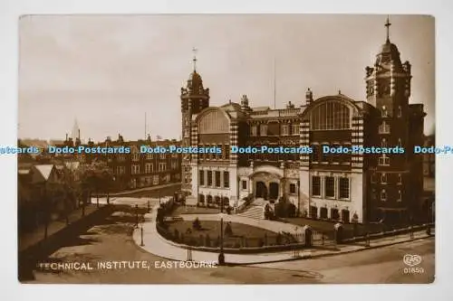 C026896 Eastbourne Technical Institute E A S