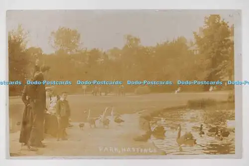 C026902 Hastings Park Postkarte 1907