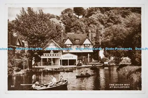 C026925 The River Wey at Guildford RP