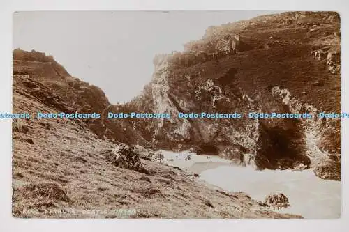 C026933 Tintagel King Arthurs Castle J E Oatey 1907