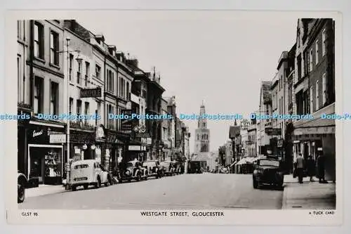 C026936 Gloucester Westgate Street Tuck RP