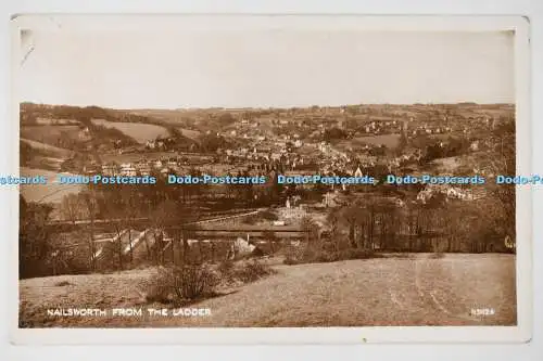 C026940 Nailsworth From the Ladder Lilywhite