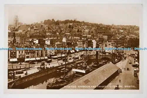 C026950 Bristol Floating Harbour and Tramways Centre RP