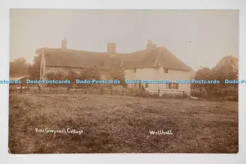 C026978 Wellhall Nell Gwynne Cottage Daniell Lewisham