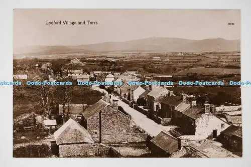 C026981 Lydford Village and Torrs