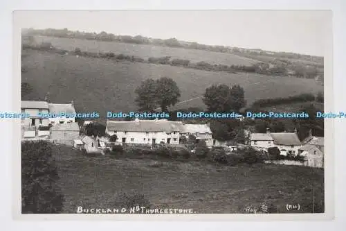 C026982 Buckland Nr Thurlestone Postkarte