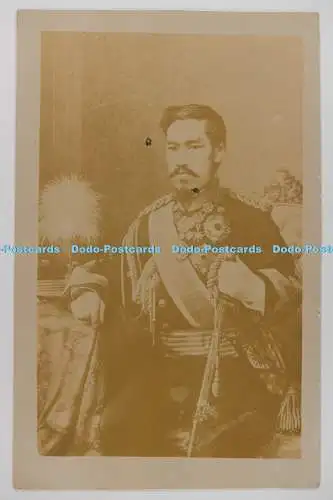 C026992 Kaiser Mutsuhito Japan