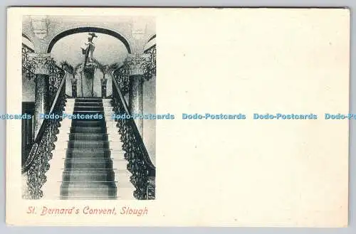 R755044 Slough St Bernard Convent Postkarte