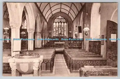 R755082 Mawgan Church Lady Chapel F Frith and Co Ltd No 59349