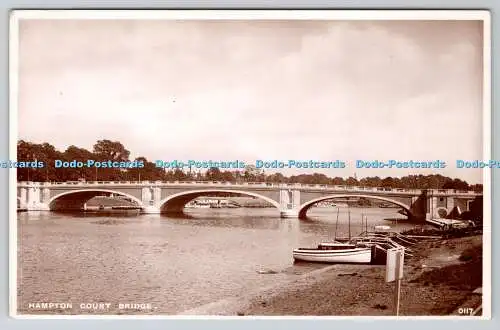 R755093 Hampton Court Bridge Jackson of Teddington